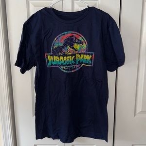 Jurassic park t shirt